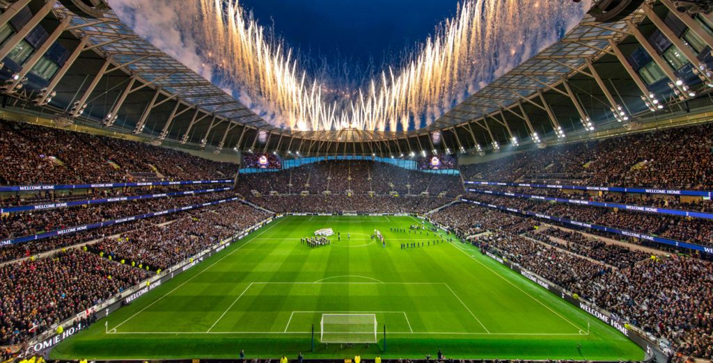 Hotel 4* con biglietti per partite di calcio locali 