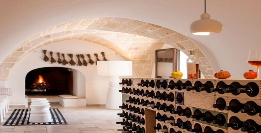 Vinilia Wine Resort Dimora Storica e Ristorante