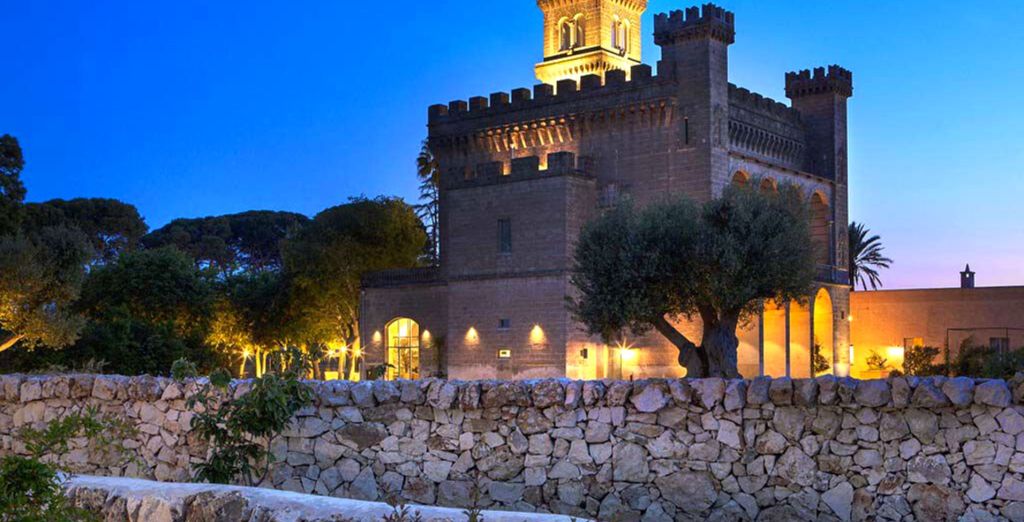 Vinilia Wine Resort Dimora Storica e Ristorante