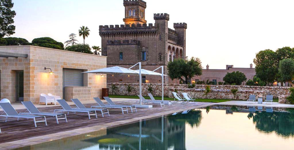 Vinilia Wine Resort Dimora Storica e Ristorante