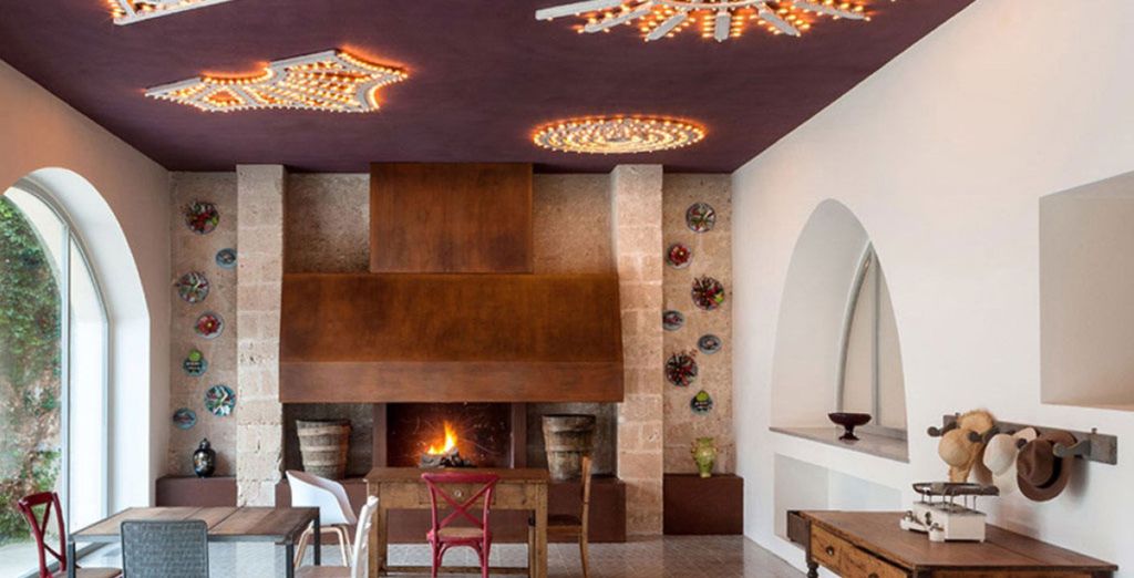 Vinilia Wine Resort Dimora Storica e Ristorante
