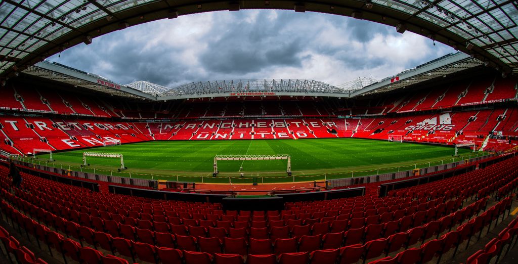City-break 4* con una partita del Manchester City o del Manchester United inclusa