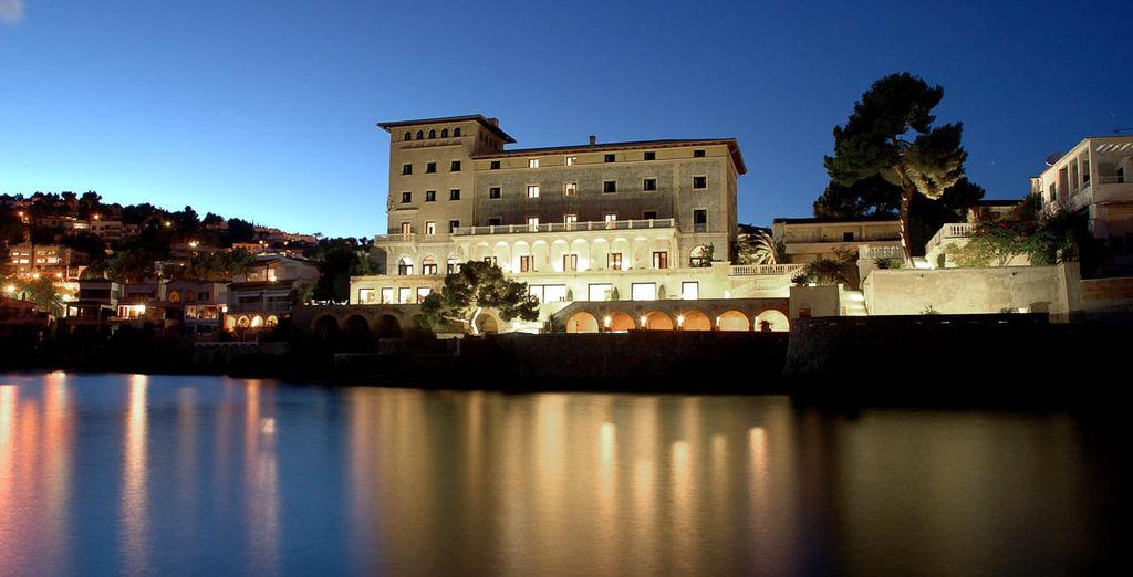Hospes Maricel & Spa 5*