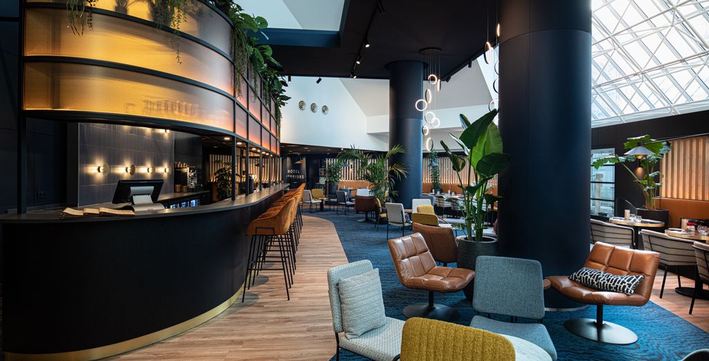Hôtel Mercure Antwerp City South 4*