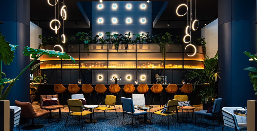 Hôtel Mercure Antwerp City South 4*