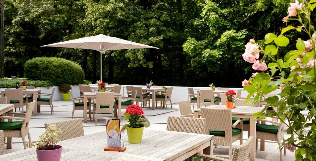 Hôtel Mercure Antwerp City South 4*