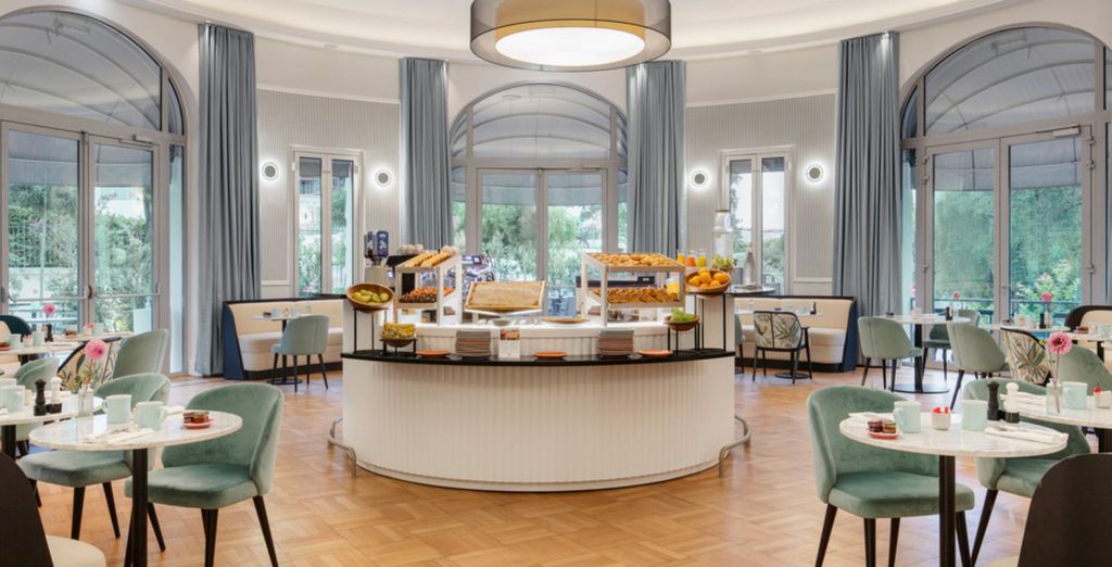 Le 1932 Hotel & Spa Cap d'Antibes - MGallery 4*