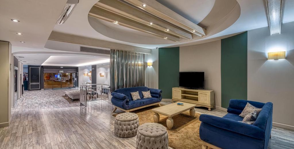 Hotel 4* con biglietti per il Sevilla FC 
