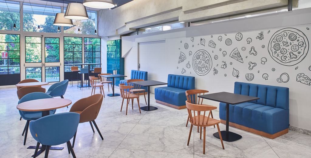 Hotel 4* con biglietti per il Sevilla FC 