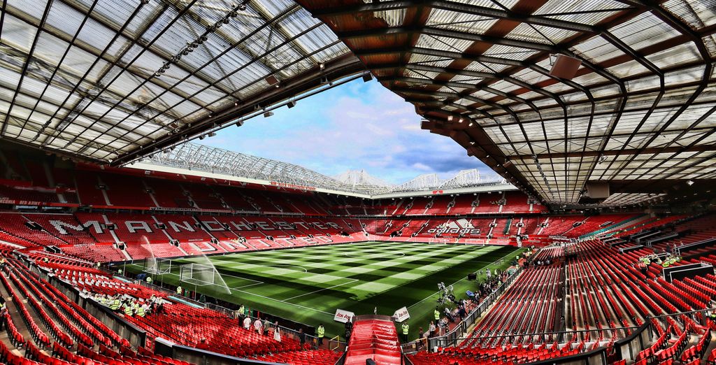 City-break 4* con una partita del Manchester City o del Manchester United inclusa