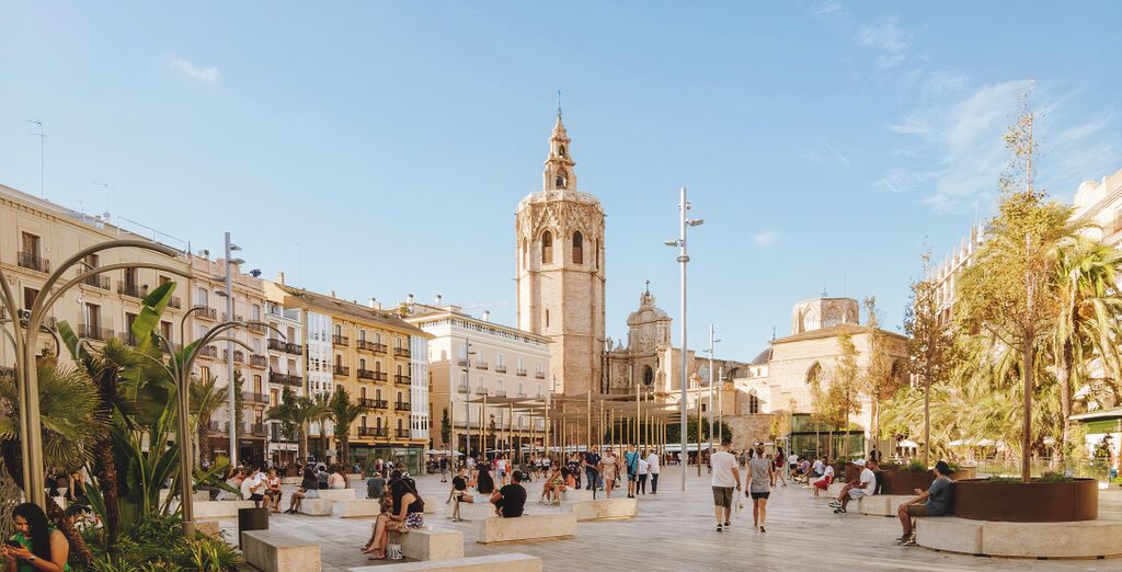 ESTIMAR Valencia 4*