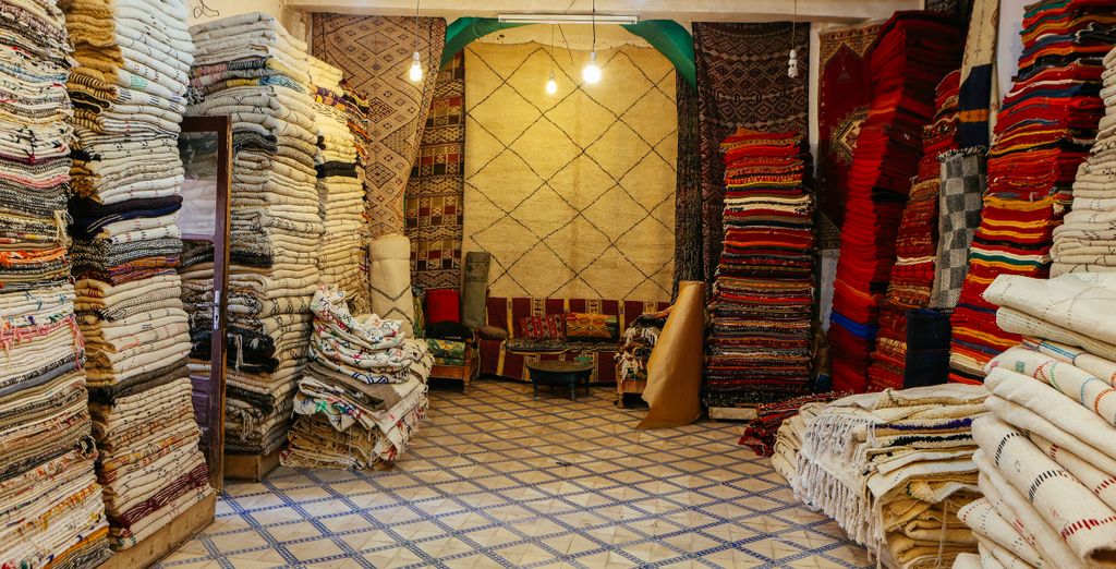 Tour di 5 o 7 notti nel Gran Deserto del Marocco