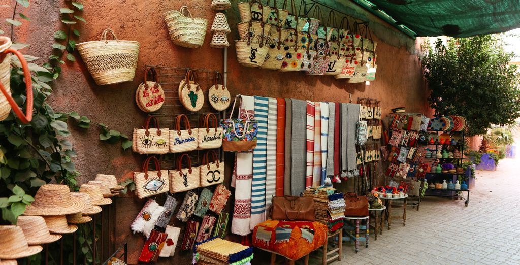 Tour di 5 o 7 notti nel Gran Deserto del Marocco