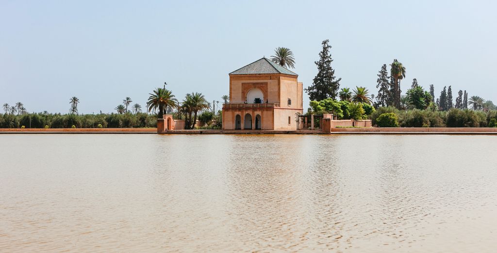 Riad Laurence Olivier 4*