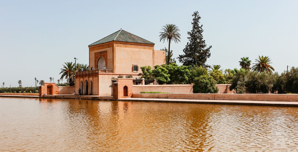 Riad Palais Delia 5*