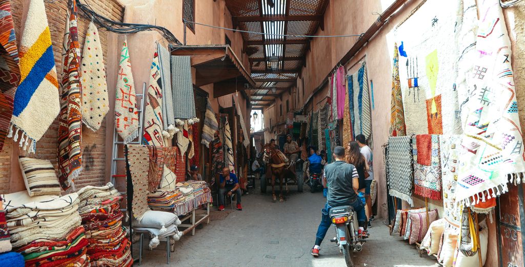 Riad Ines Home con possibile estensione nel deserto