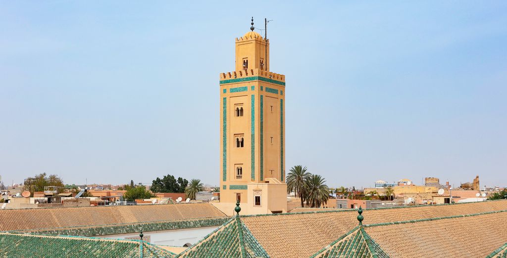 Riad Palais Delia 5*
