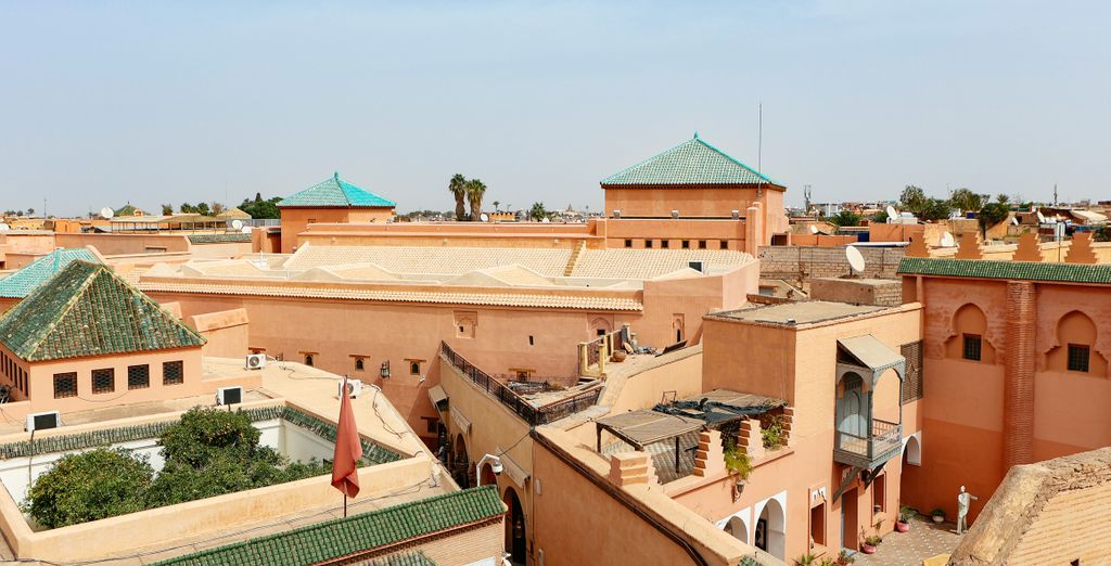 Riad Laurence Olivier 4*