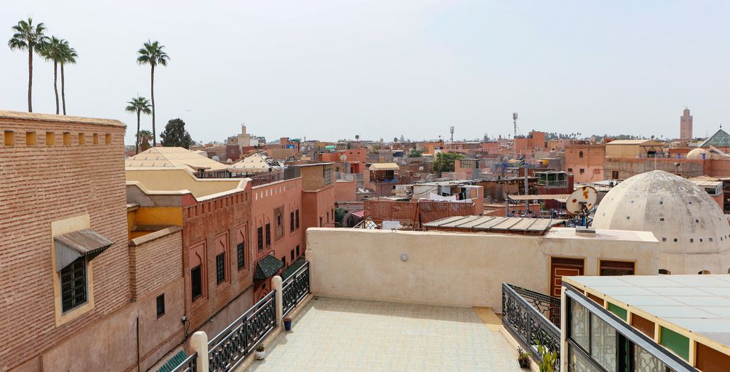 Riad Palais Delia 5*