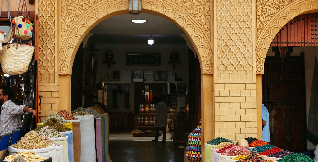 Riad Laz Mimoun & Spa