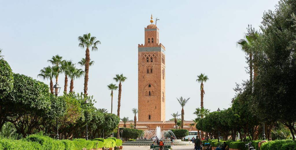 Riad Deluxe 4*