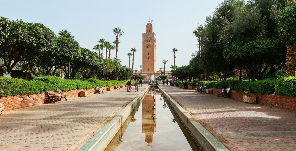 Riad l'Esprit des Patios 