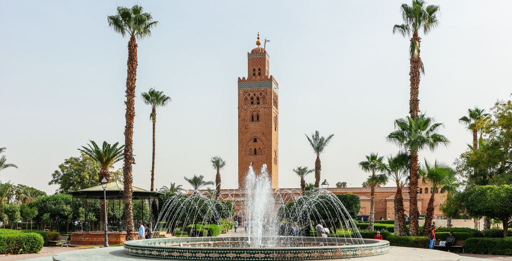 Palais Namaskar 5*