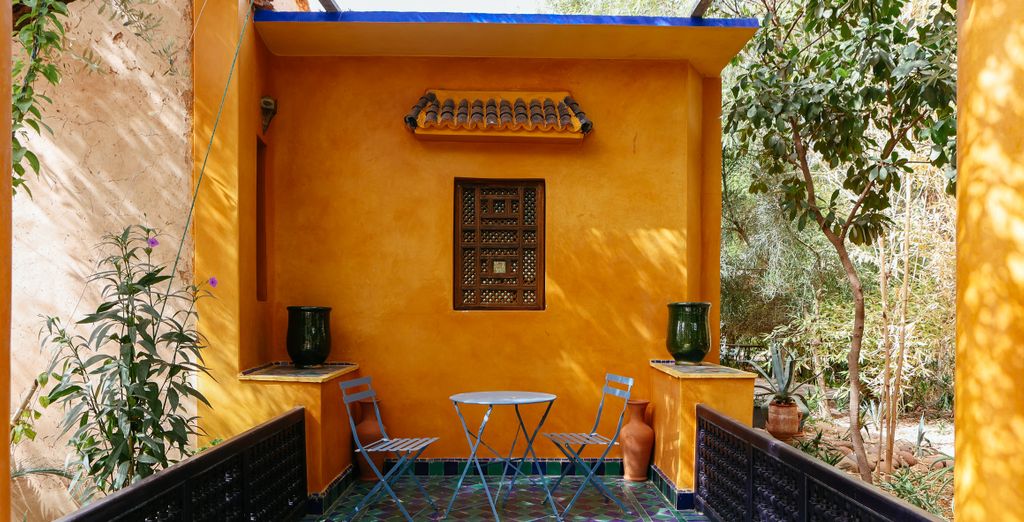 Riad Palais Delia 5*