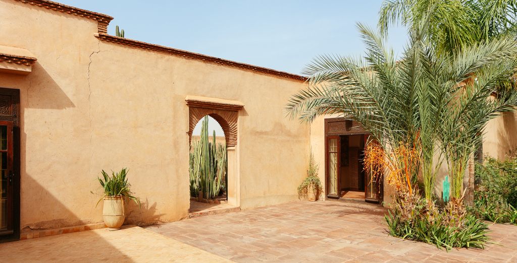 Riad Laz Mimoun & Spa