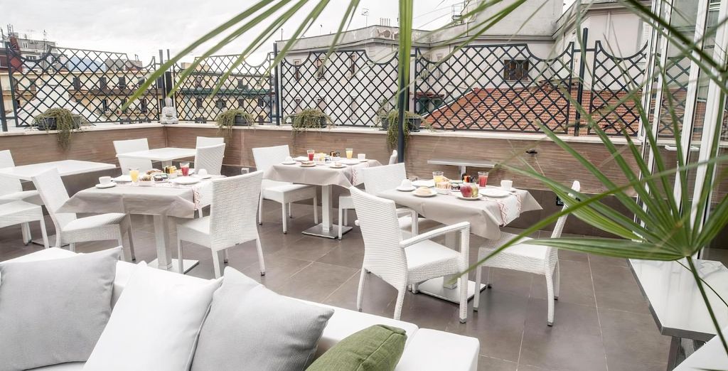 Hotel 4* con una partita del SSC Napoli
