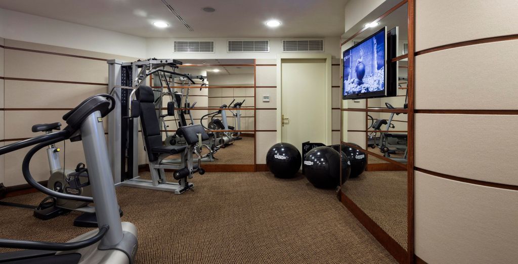 UNAHOTELS Cusani Milano 4*