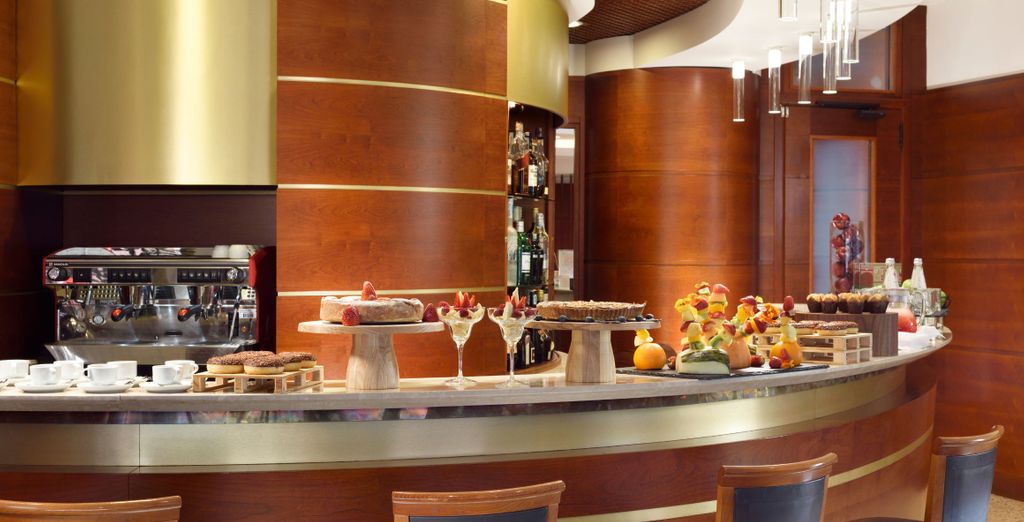 UNAHOTELS Cusani Milano 4*