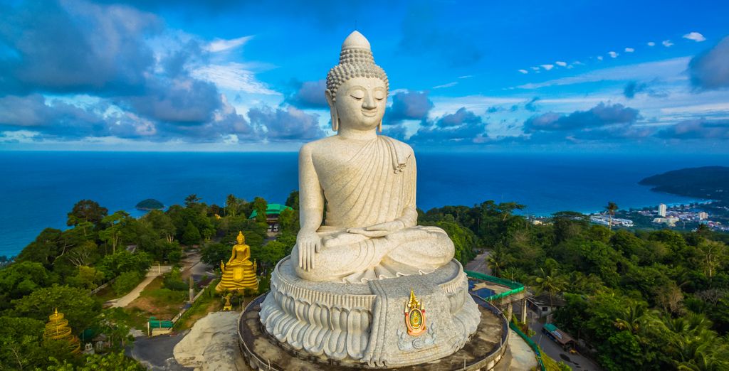 Phuket Buddha Statue