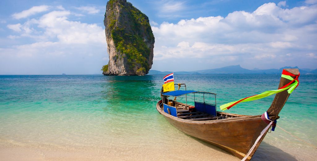 Le Menara Khaolak 5* e in opzione soggiorno a Montien 5*e Venice Krabi 5*