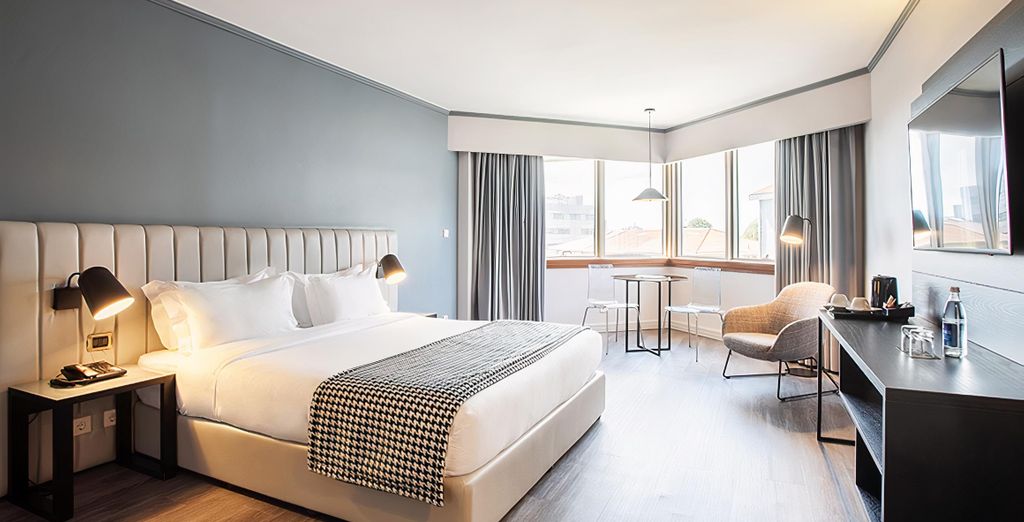 Hotel 4* con partita del Porto FC