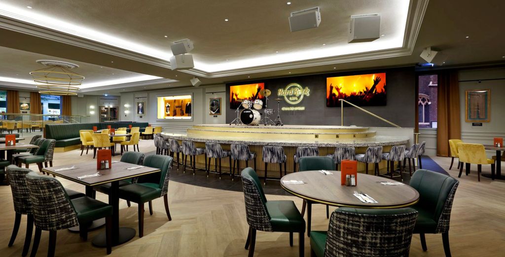 Hard Rock Hotel London 4*