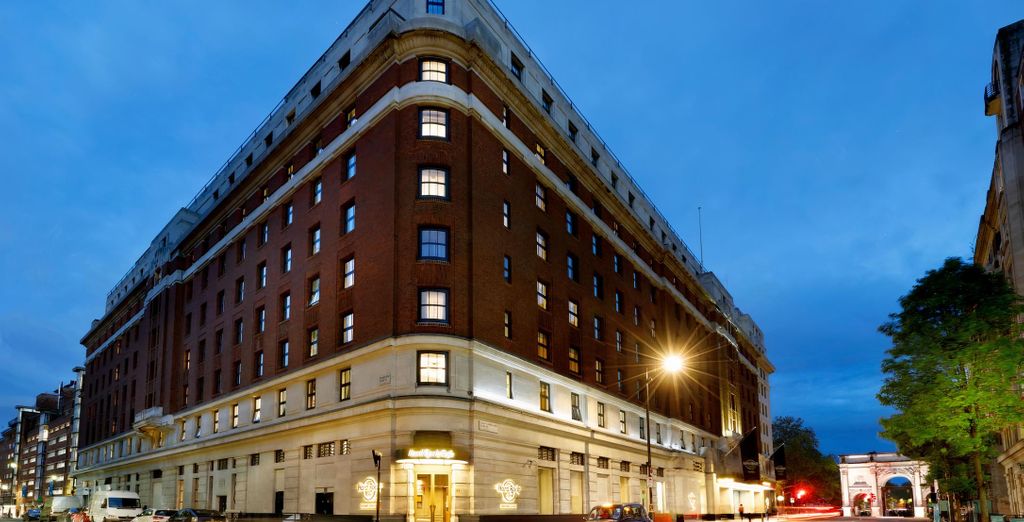 Hard Rock Hotel London 4*