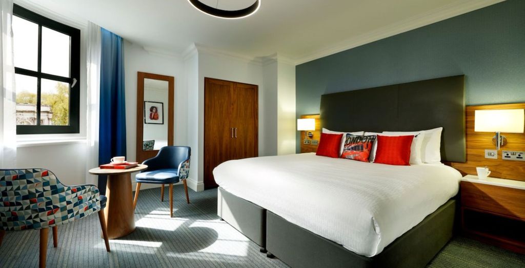 Hard Rock Hotel London 4*