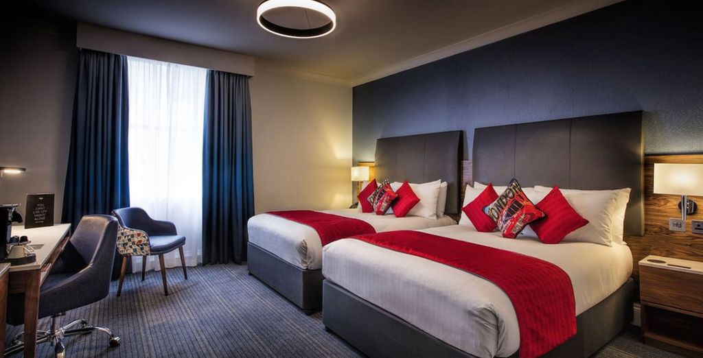 Hard Rock Hotel London 4*