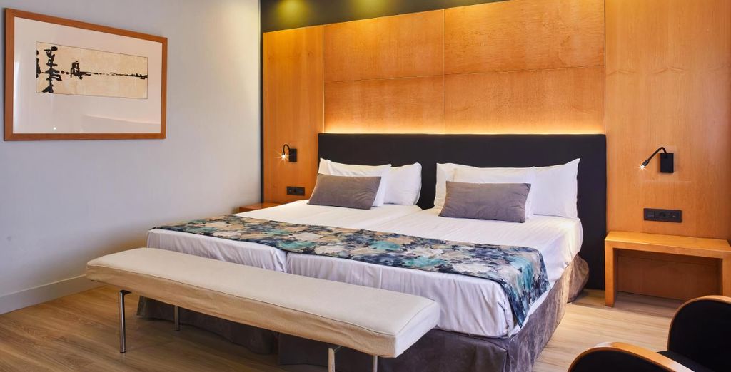 Hotel 4* con biglietti per il Sevilla FC 