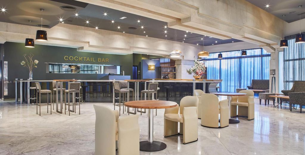 Hotel 4* con biglietti per il Sevilla FC 