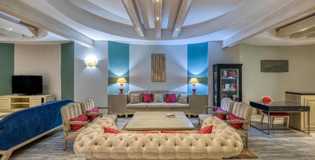 Hotel 4* con biglietti per il Sevilla FC 