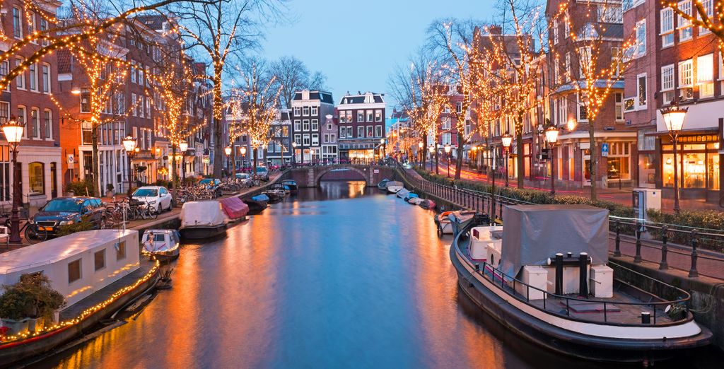 Amsterdam Marriott Hotel