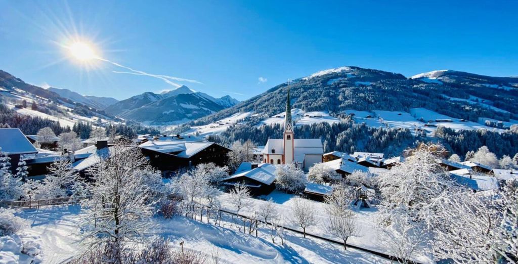 Der Böglerhof – Pure Nature Resort 4*