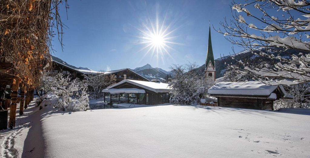 Der Böglerhof – Pure Nature Resort 4*