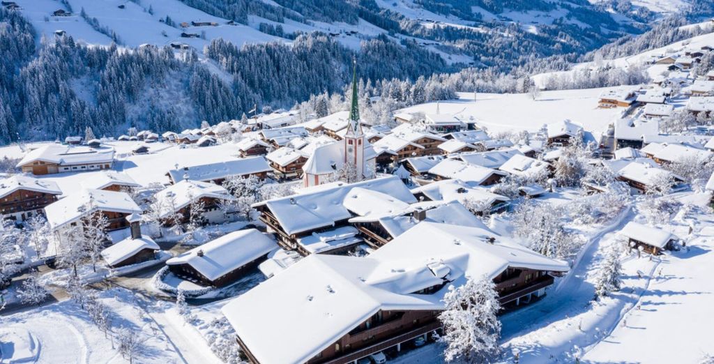 Der Böglerhof – Pure Nature Resort 4*