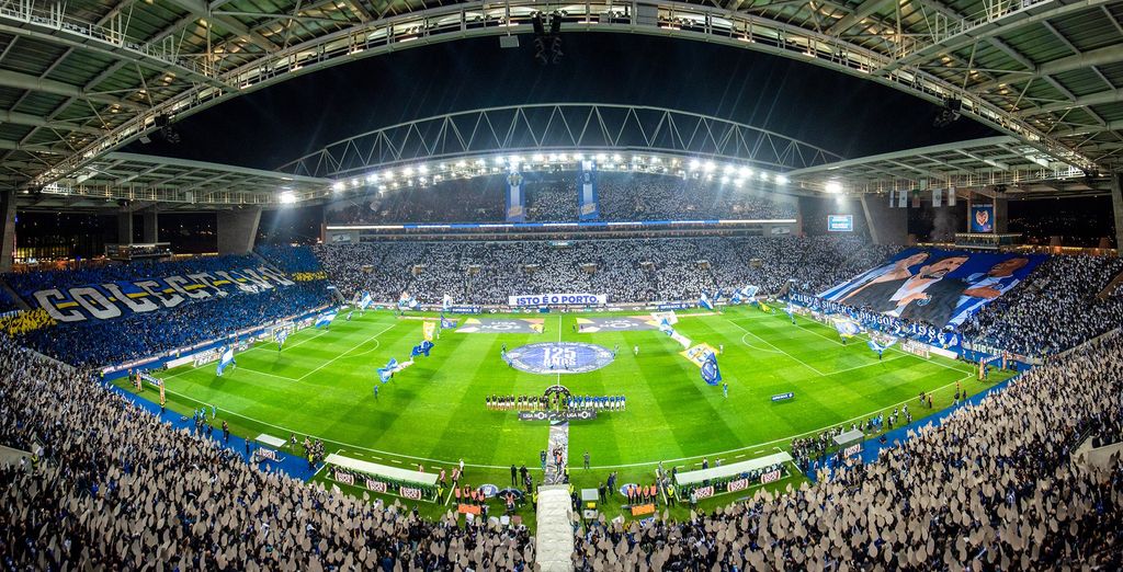 Hotel 4* con partita del Porto FC