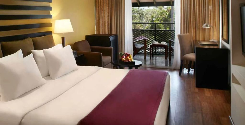 Circuito Le meraviglie dello Sri Lanka con possibile soggiorno all'Avani Bentota 5*