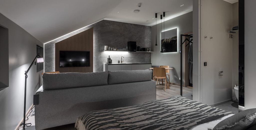 HAAWE Boutique Hotel Rovaniemi 4*
