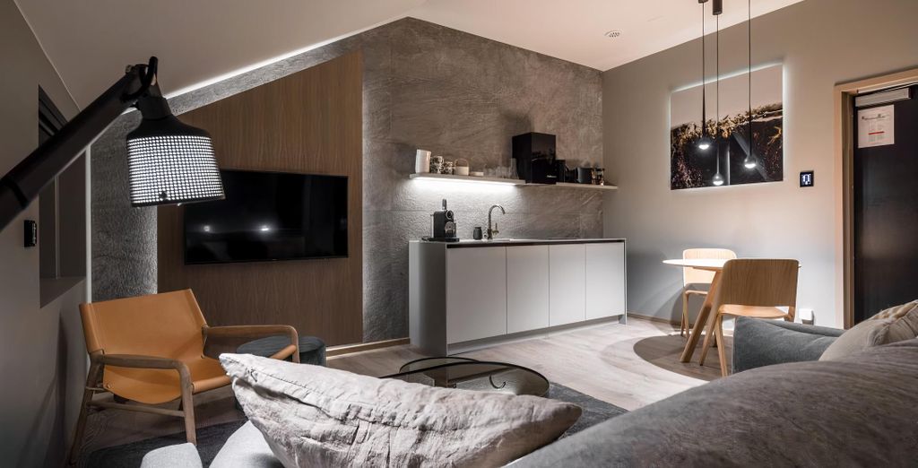 HAAWE Boutique Hotel Rovaniemi 4*